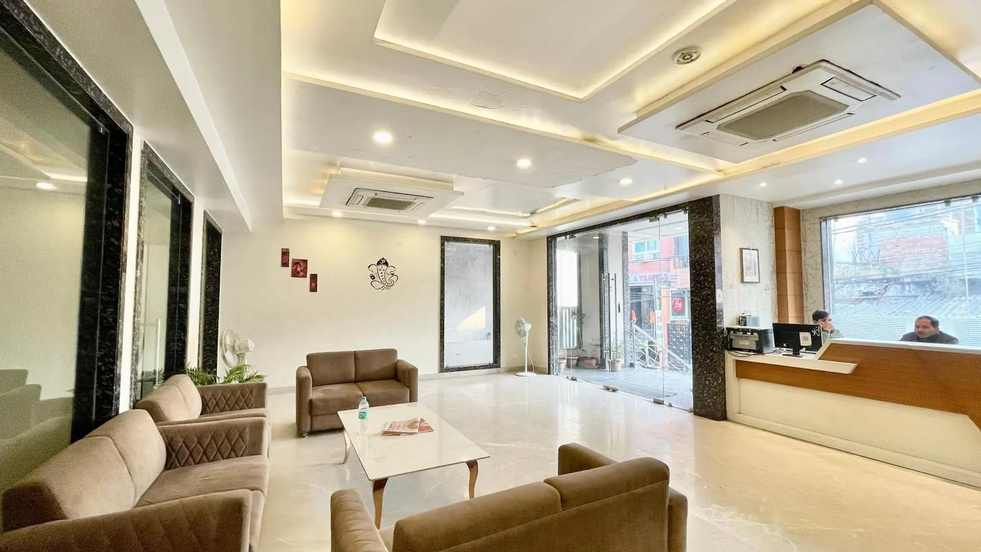 Hotel Rudraksh ! Varanasi !Fully-Air-Conditioned Hotel At Prime Location With Parking Availability, Near Kashi Vishwanath Temple, And Ganga Ghat 2 India